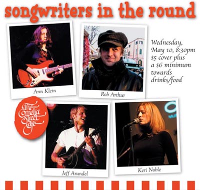 Songwriters in the Round image