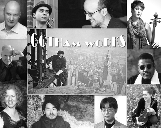 Classical At The Cornelia: Gotham Works! image