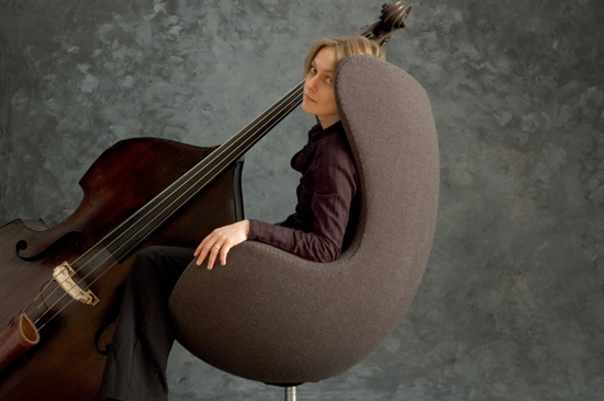 Anne Mette Iverson, CD Release: Poetry of Earth image