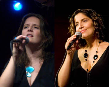 Gnu Vox: Amy Cervini and Melissa Stylianou image