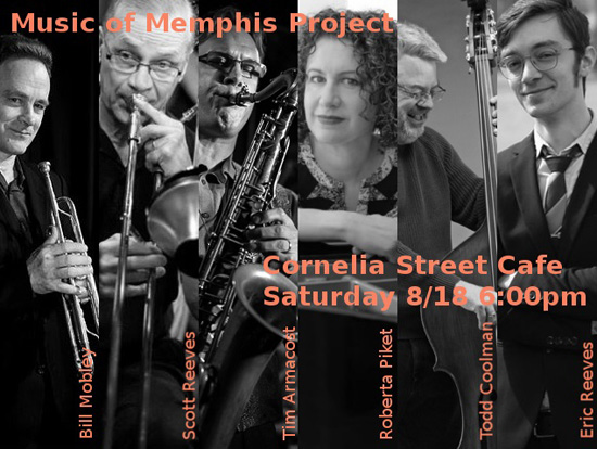 Music of Memphis Project image