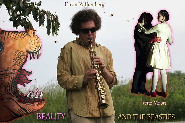 Entertaining Science: BEAUTY AND THE BEASTIES image