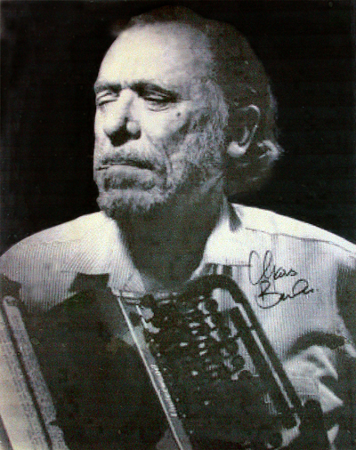Son of Pony : Annual Bukowski Tribute Reading image