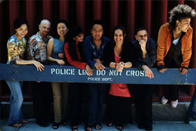 CoMPOSERS COLLABORATIVE: SERIAL UNDERGROUND image
