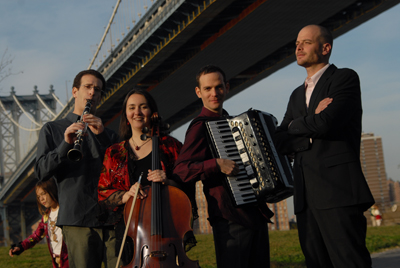 Cardamon QUARTET image