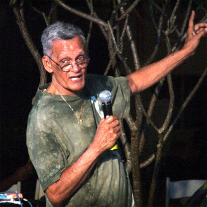 Ken Corsbie Solo Performance image