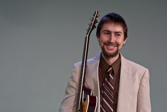 Eric Burns Quintet, Featuring Rich Perry image