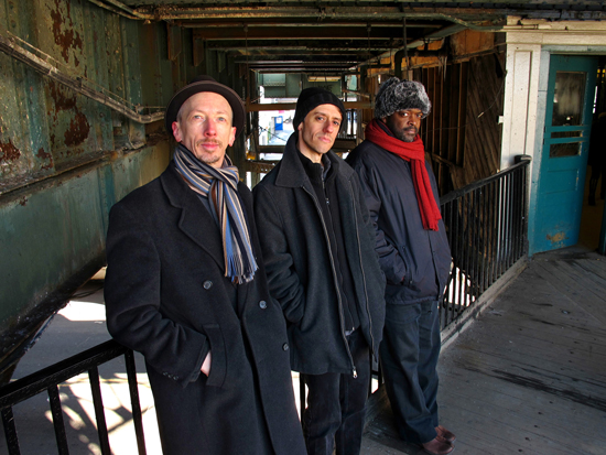 Ellery Eskelin Trio image