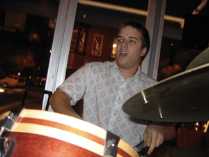Ernesto Cervini Quartet <br>CD RElease image