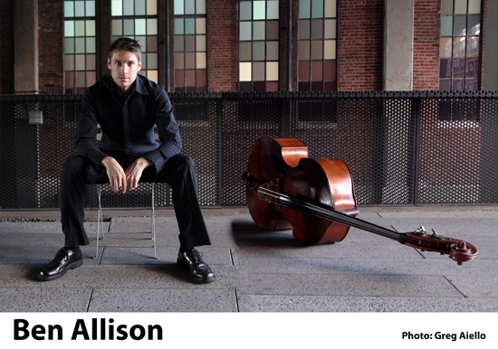 Ben Allison Band image