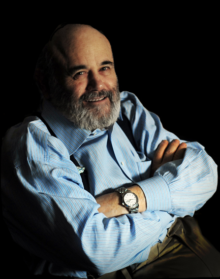 JEWFEST: An Inconvenient Jew: my life in radio image