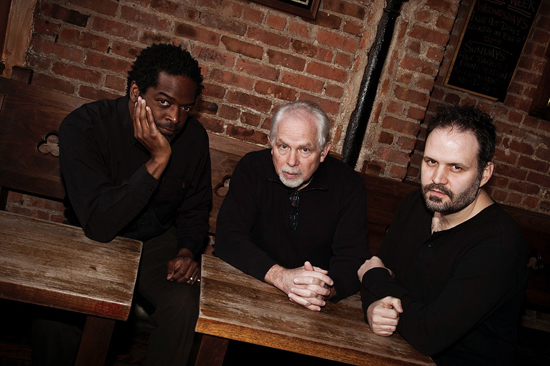 Jason Rigby's CLEVELAND-DETROIT TRIO image