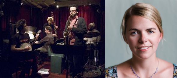 Jeremy Udden's Plainville & Aoife O'Donovan Band image