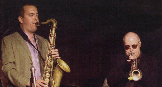 Hot & Cool: NEC Jazz 40th: John McNeil-Bill McHenry Quintet image