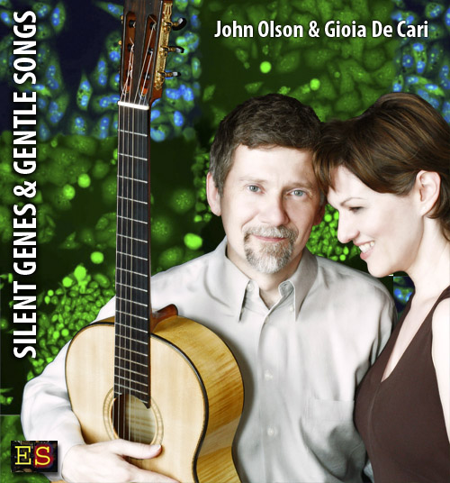 Entertaining Science: SILENT GENES AND GENTLE SONGS image