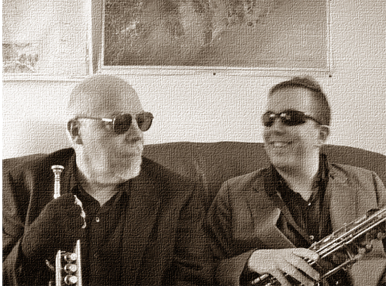 John McNeil/Bill Mchenry quartet image