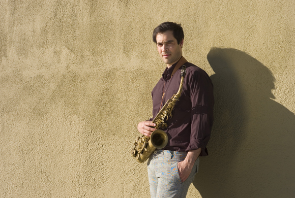 Jacam Manricks group - CD release for Trigonometry image