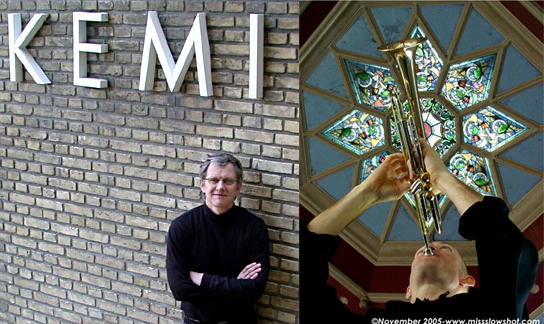 Entertaining Science -- MIRROR, MIRROR ON THE WALL image