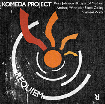 Komeda Project - Cd release party image