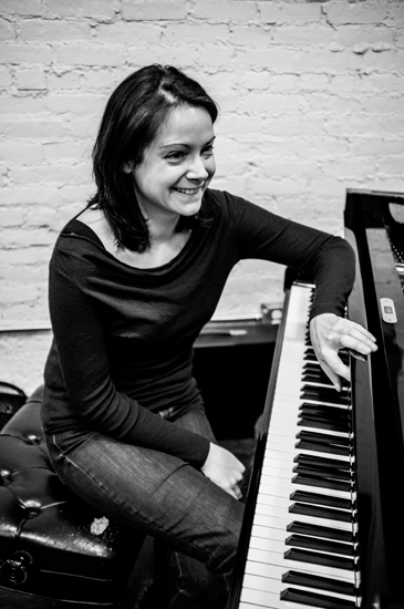 Kris Davis Capricorn Climber Quintet, CD Release Party image