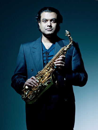 Rudresh Mahanthappa's Gamak image