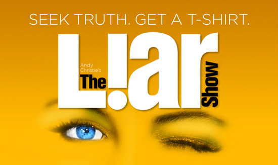 The Liar Show image