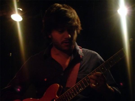 Hot & Cool: NEC Jazz 40th: Andr� Matos image