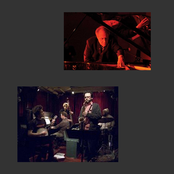 Hot & Cool: NEC Jazz 40th: Anthony Coleman Group & Jeremy Udden's Plainville image