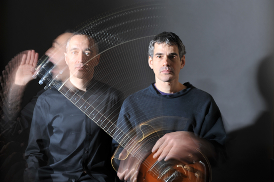 Ben Monder, Theo Bleckman Duo image