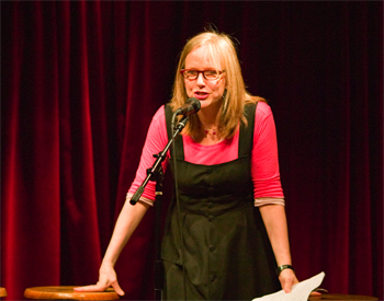 Vote for Shelley Stenhouse (poetry & prose ticket) image