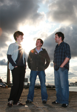 TWO EUROPEAN BANDS MEETS NYC SAXOPHONIST: <br>ORGANICS image