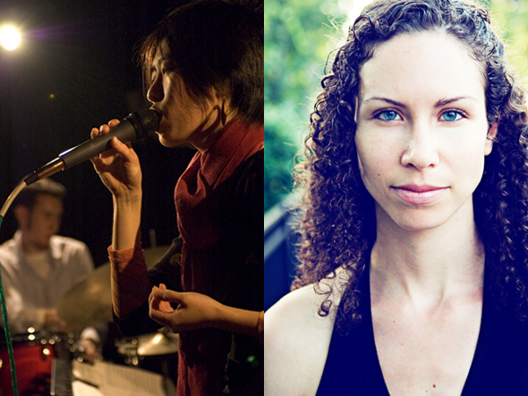 Gnu Vox: Prana Trio CD Release & Tammy Scheffer Band image