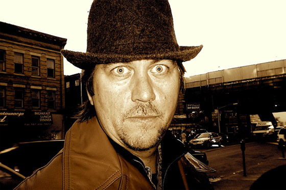  Russ Lossing: HEAVY MERGE image