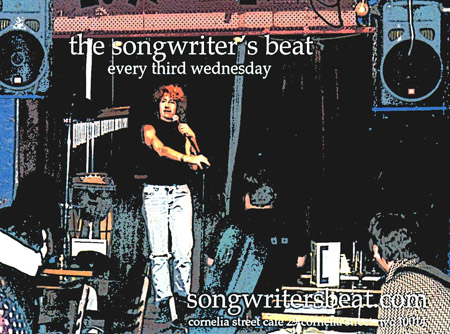 The Songwriter's Beat image