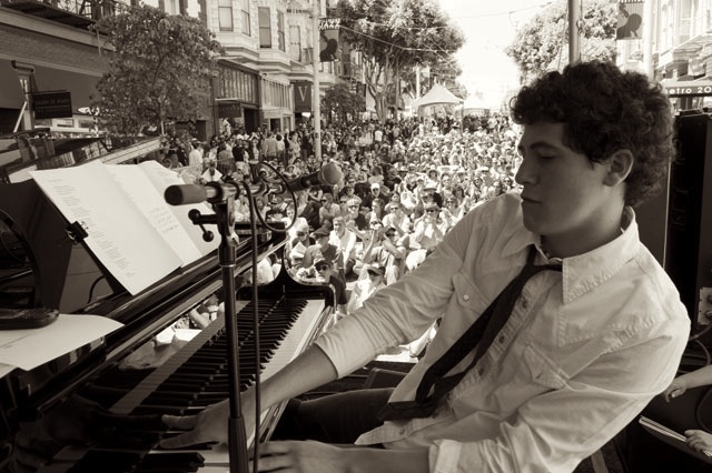 SAM REIDER QUARTET image