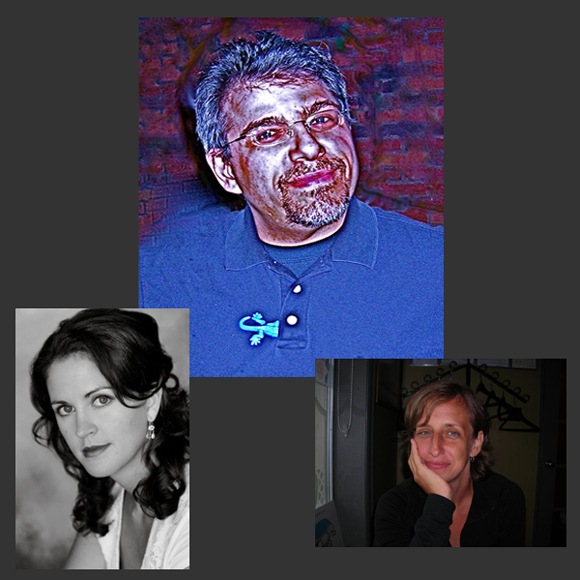 21st Century schizoid music presents: Phil Fried image