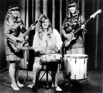 My Band Foot Foot, <br>a Shaggs Revue image