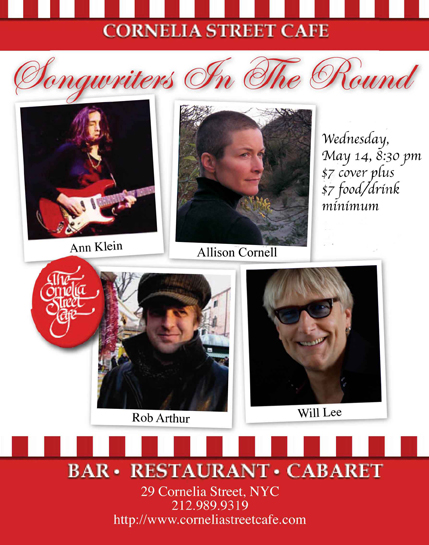 Songwriters in the Round image