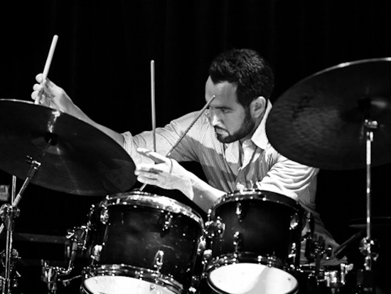 Tomas Fujiwara & The Hook Up image