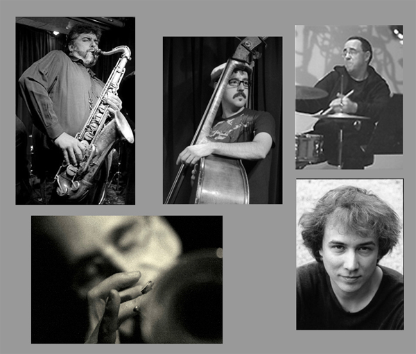 Tony Moreno Quintet image