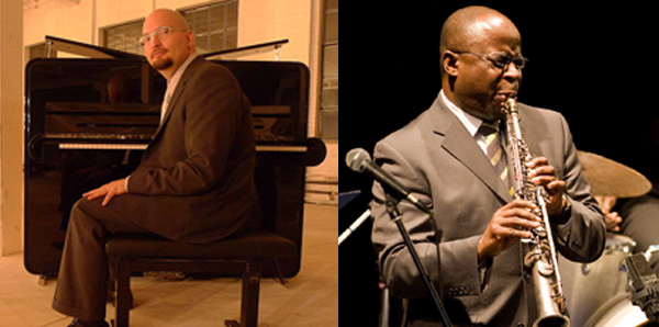 The Ethan Iverson / Sam Newsome Duo image