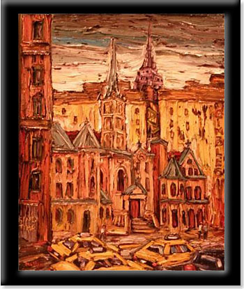 See NEW YORK as On the Walls page.