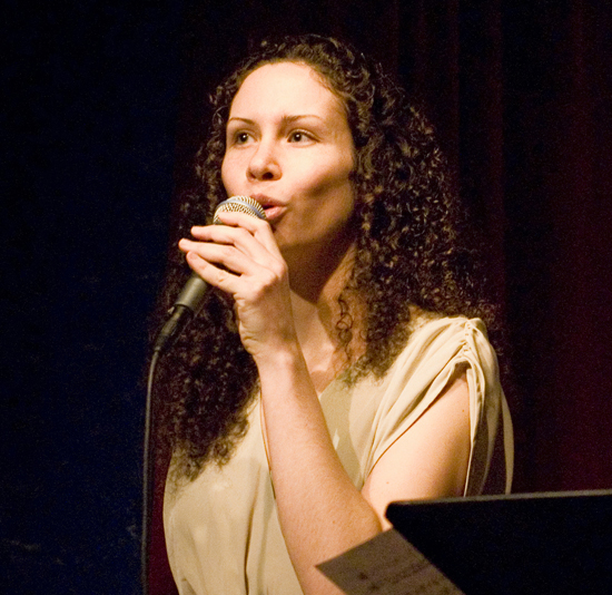 Blue Tuesdays:Tammy Scheffer Sextet image