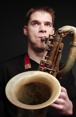 DOUBLE CD RELEASE PARTY: <br>Charles Evans/Peter Evans and The Language Of image