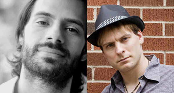 Dan Weiss & Ari Hoenig Duo image