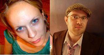 Gnu Vox: Jo Lawry and David Devoe image