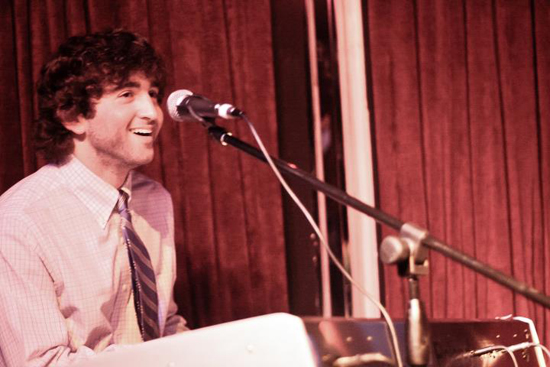 Joe Alterman Trio featuring James Cammack image