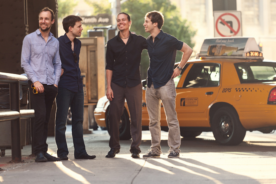 Florian Hoefner Group, CD Release: Songs Without Words image
