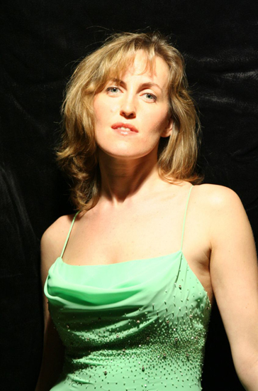 Classical At The Cornelia: Olga Vinokur image