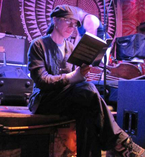 Signs: A Meeting of Italian Poetry and American Music image